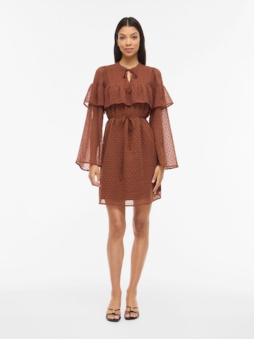 VILA Kjole 'VIDobby' i orange: forside