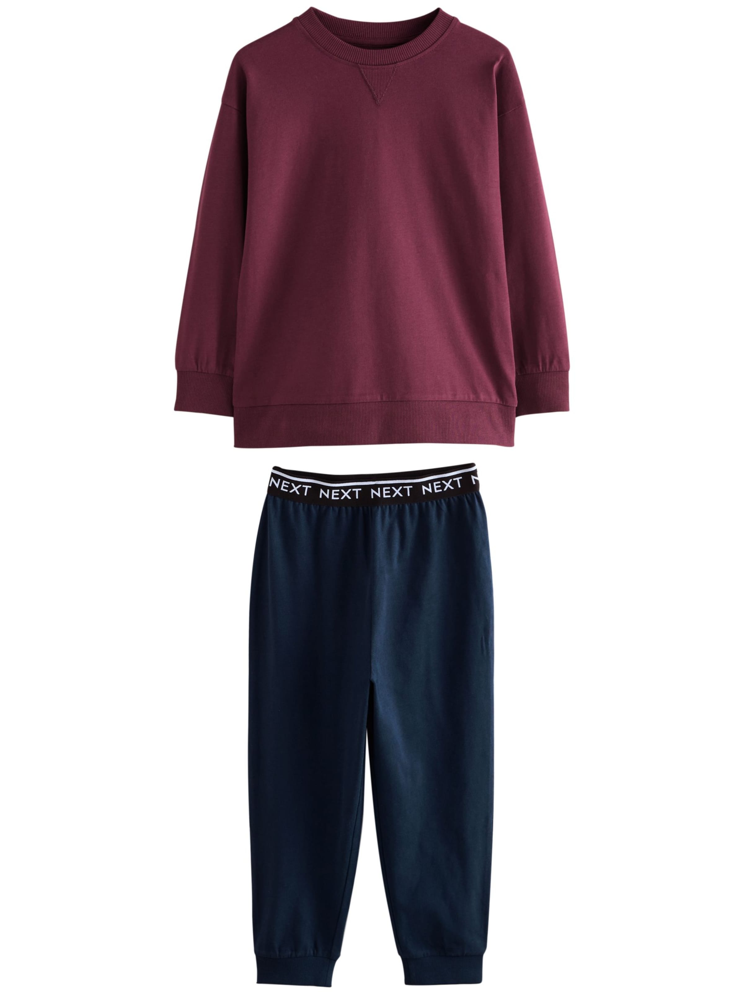 Next - Pijama en verde