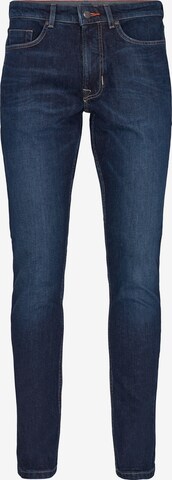 Sunwill Slimfit Jeans in Blauw: voorkant