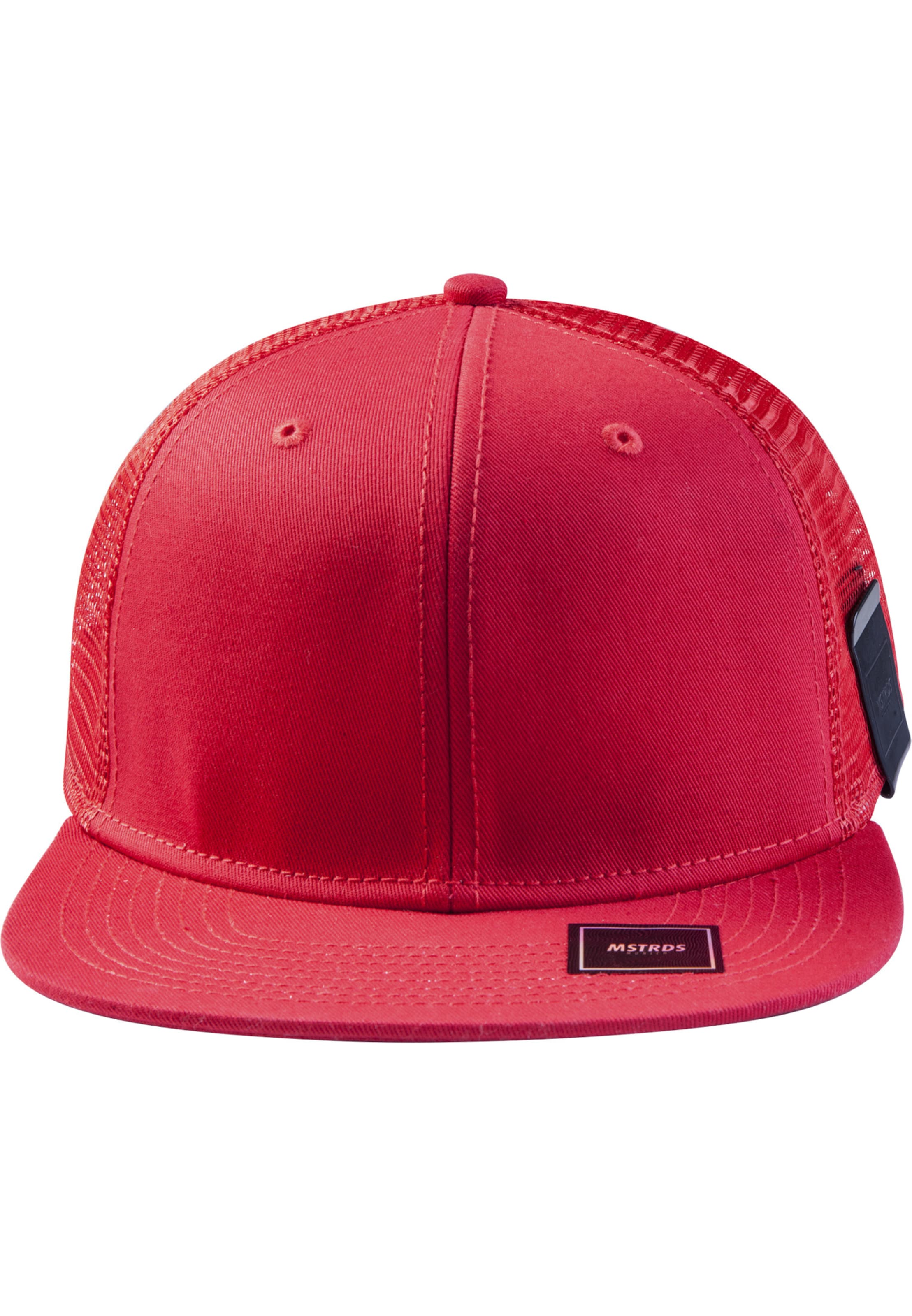MSTRDS Cap in Red