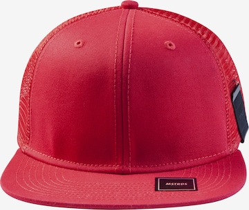 Cappello da baseball di MSTRDS in rosso