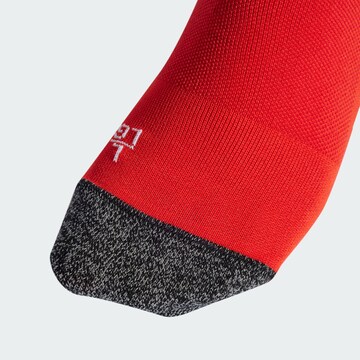 ADIDAS PERFORMANCE Stutzen FC Bayern München in Rot
