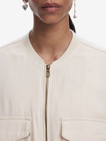 Desigual Tussenjas 'Austin' in Beige
