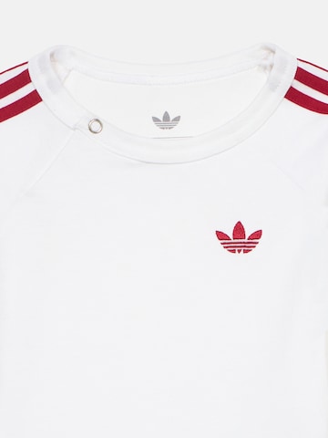 ADIDAS ORIGINALS Σετ σε κόκκινο