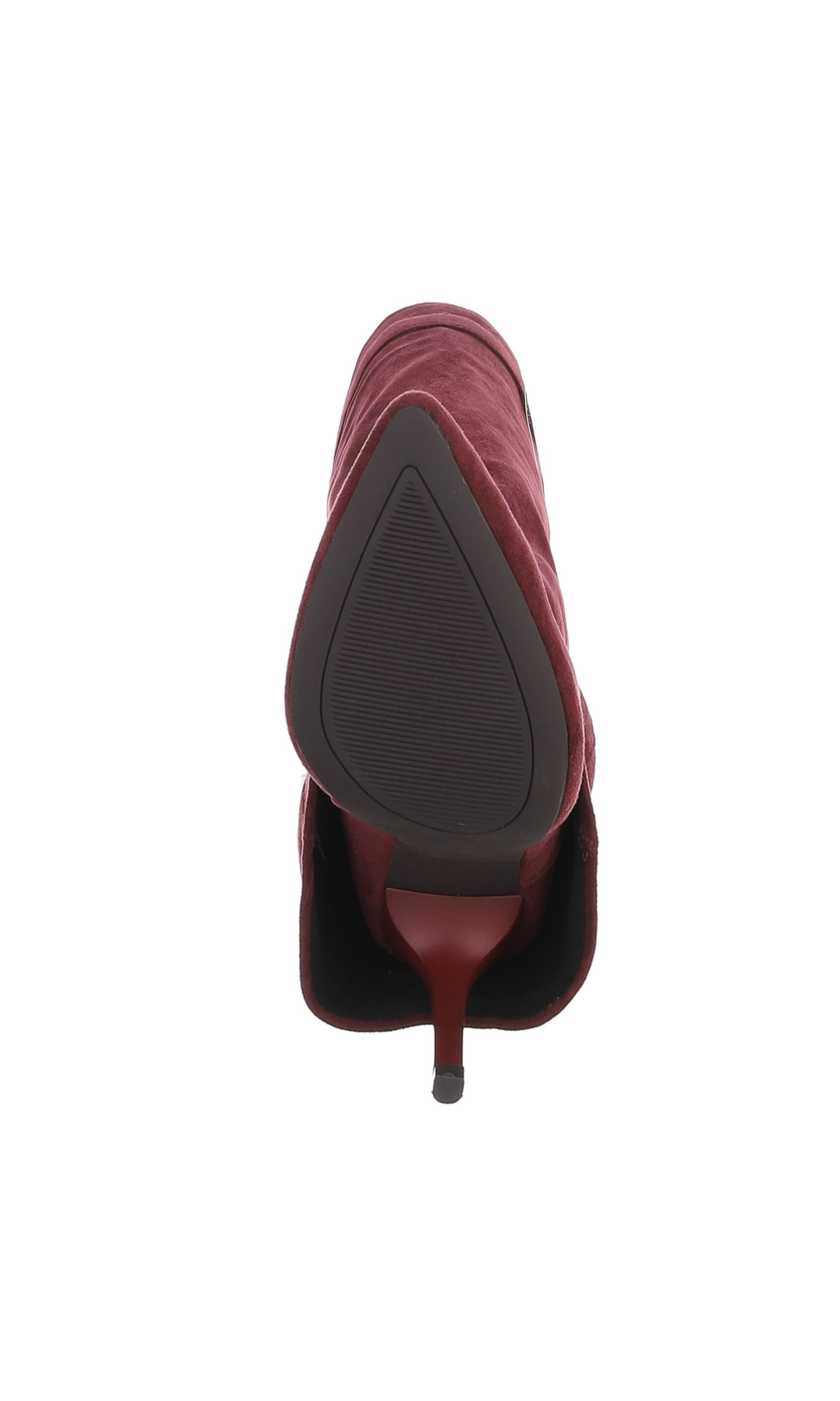 Ital-Design Boots in Red