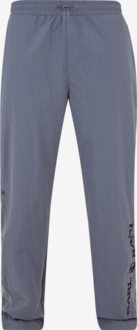 Loosefit Pantaloni di Karl Kani in grigio: frontale