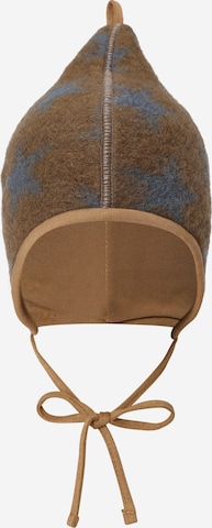 PURE PURE by Bauer Beanie 'Mini-Zipfel Walk' in Brown