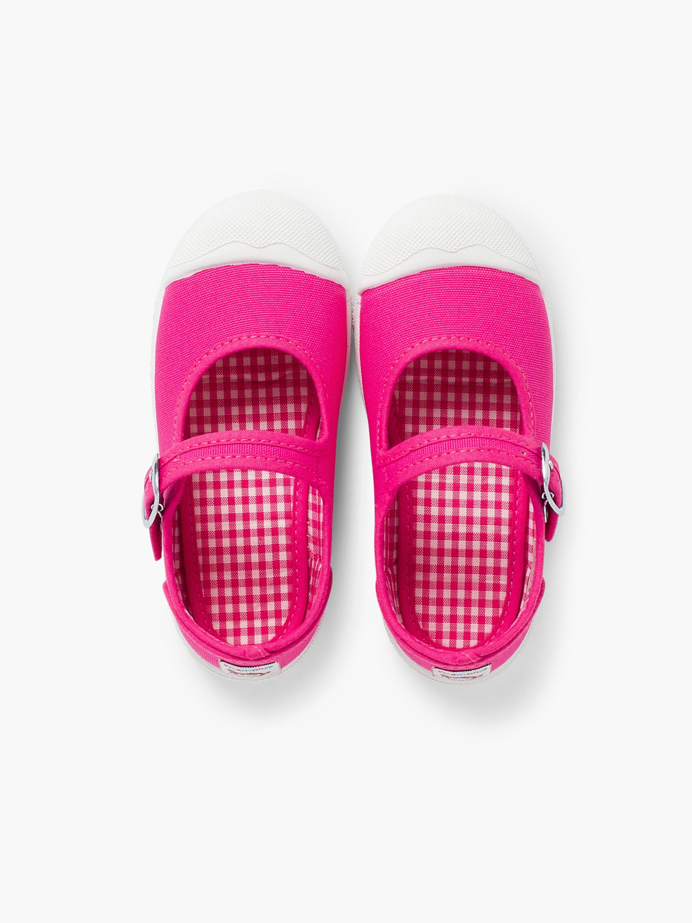 Pisamonas Ballet Flats in Pink