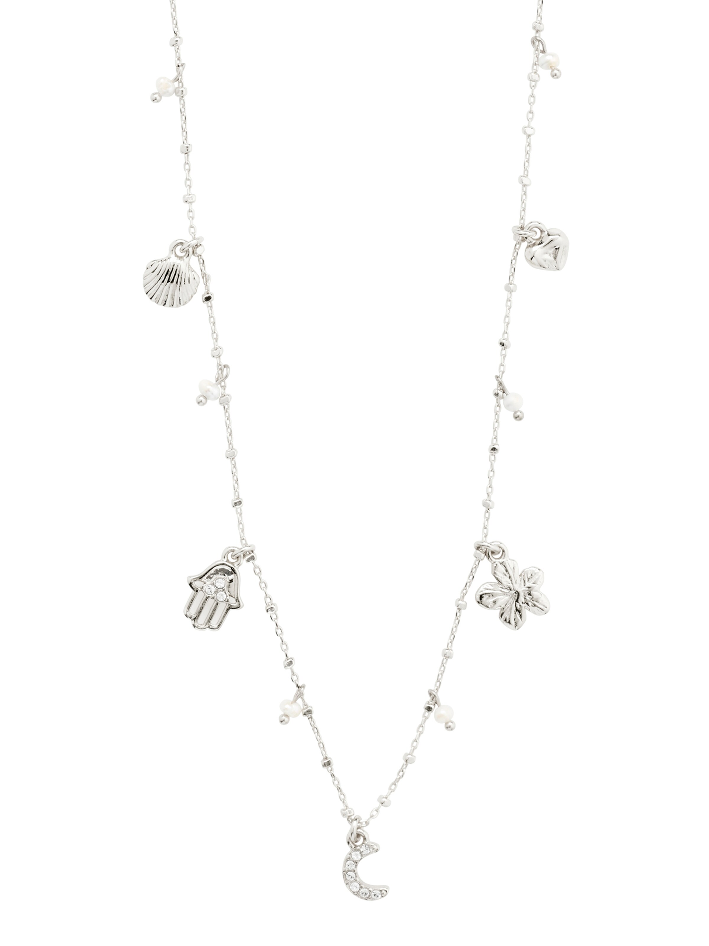 Pilgrim Ketting 'Prucence' in Zilver