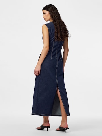 Robe 'PCFranna' PIECES en bleu