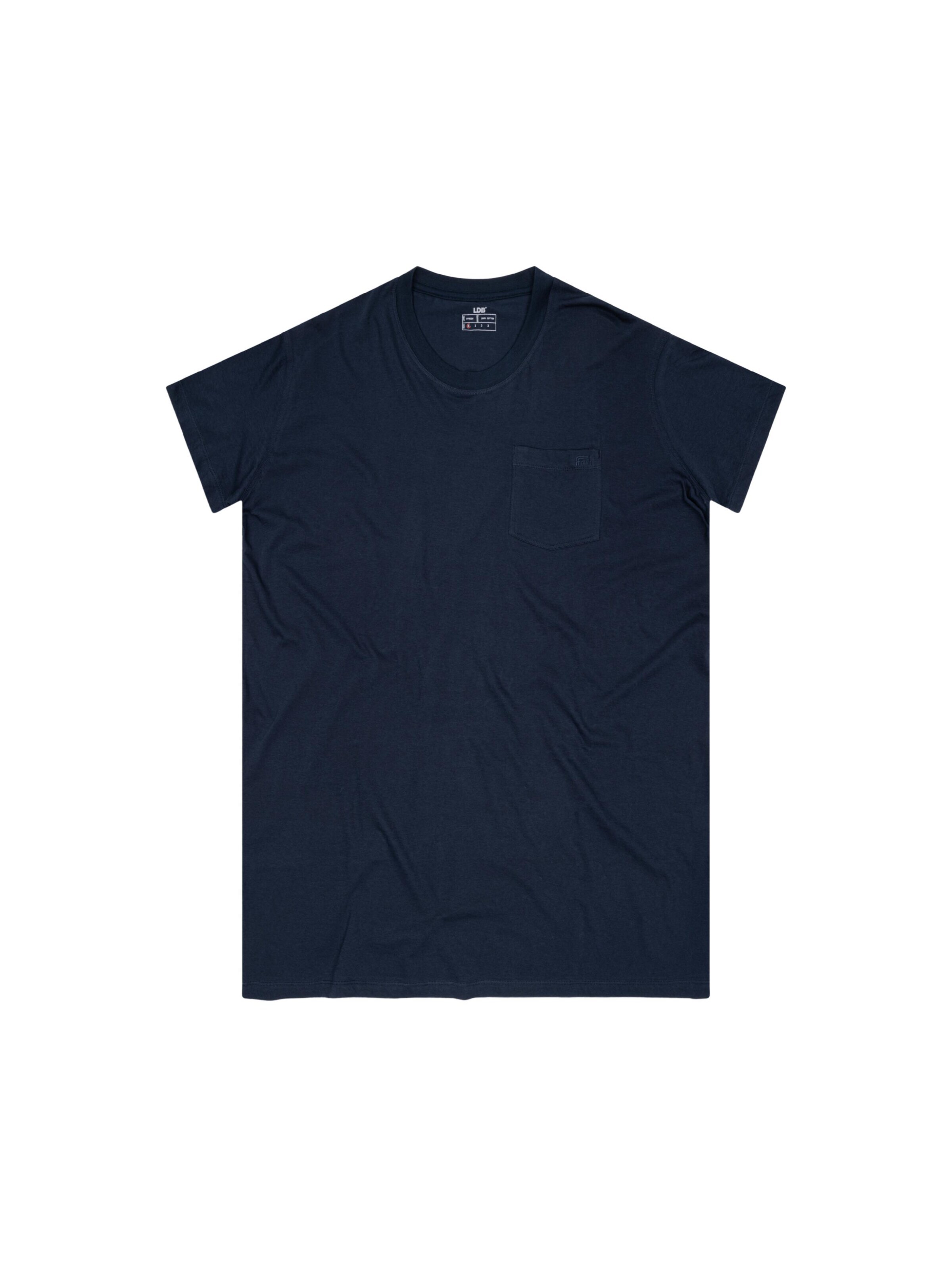 Robe d’été 'Robe 24_24' LDB en bleu : devant