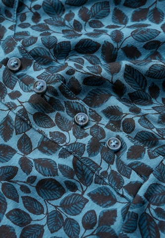 Camicia da donna di Seasalt Cornwall in blu