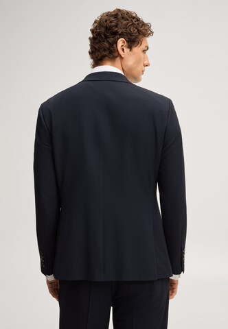 JOOP! Slimfit Anzug ' Suit Hodge-River ' in Blau
