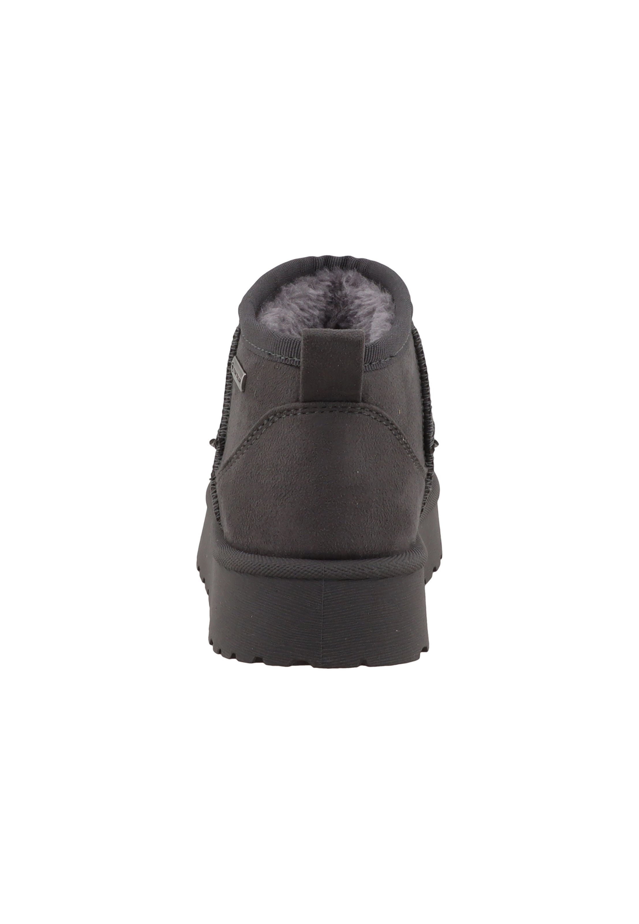 TOM TAILOR Boots in Grey