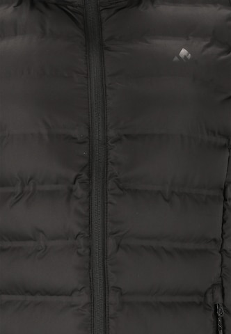 Whistler Steppweste 'Froze' in Schwarz