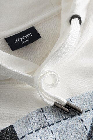 JOOP! Jeans Sweatshirt in Wit