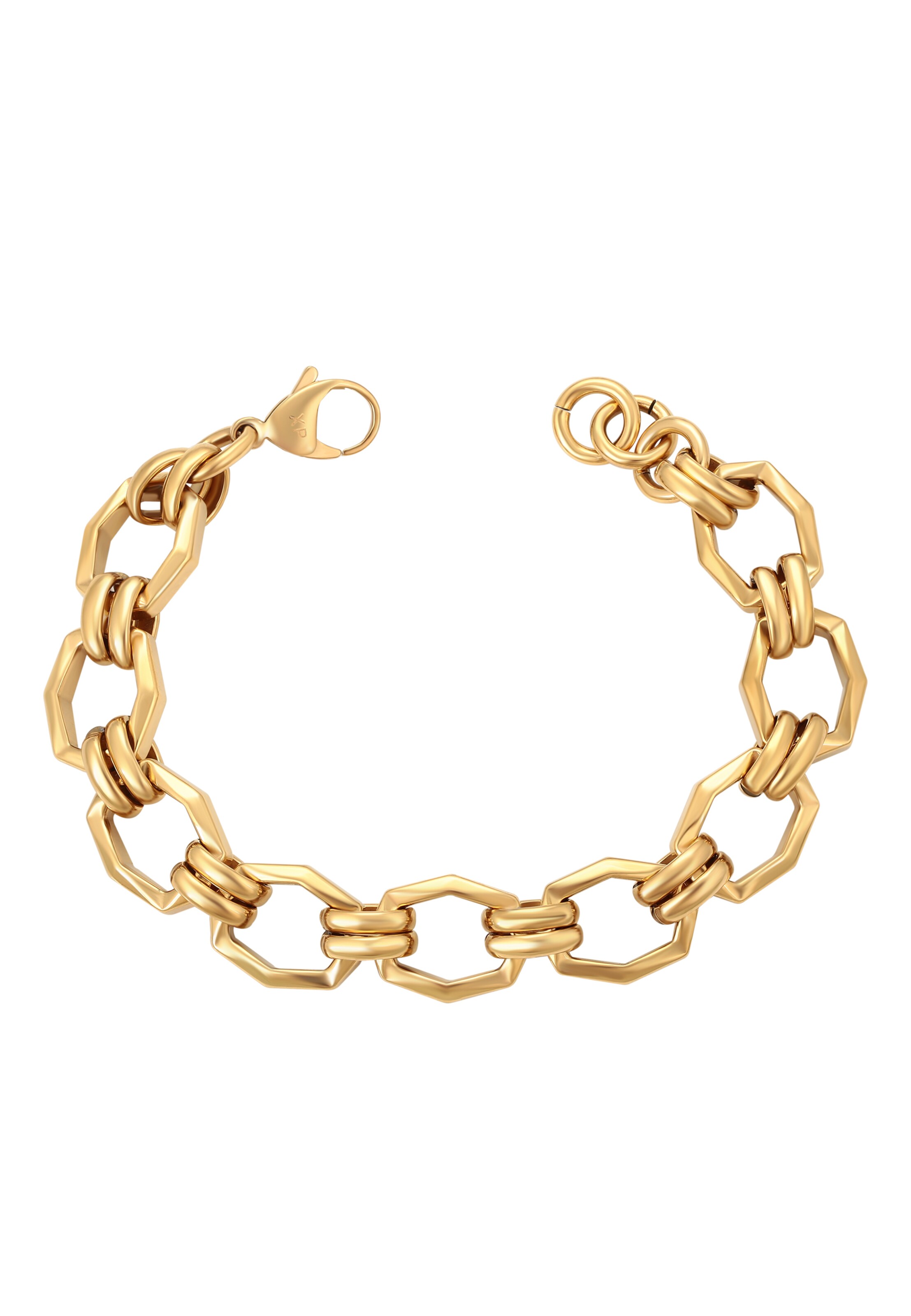 faina Pulsera en oro, Vista del producto