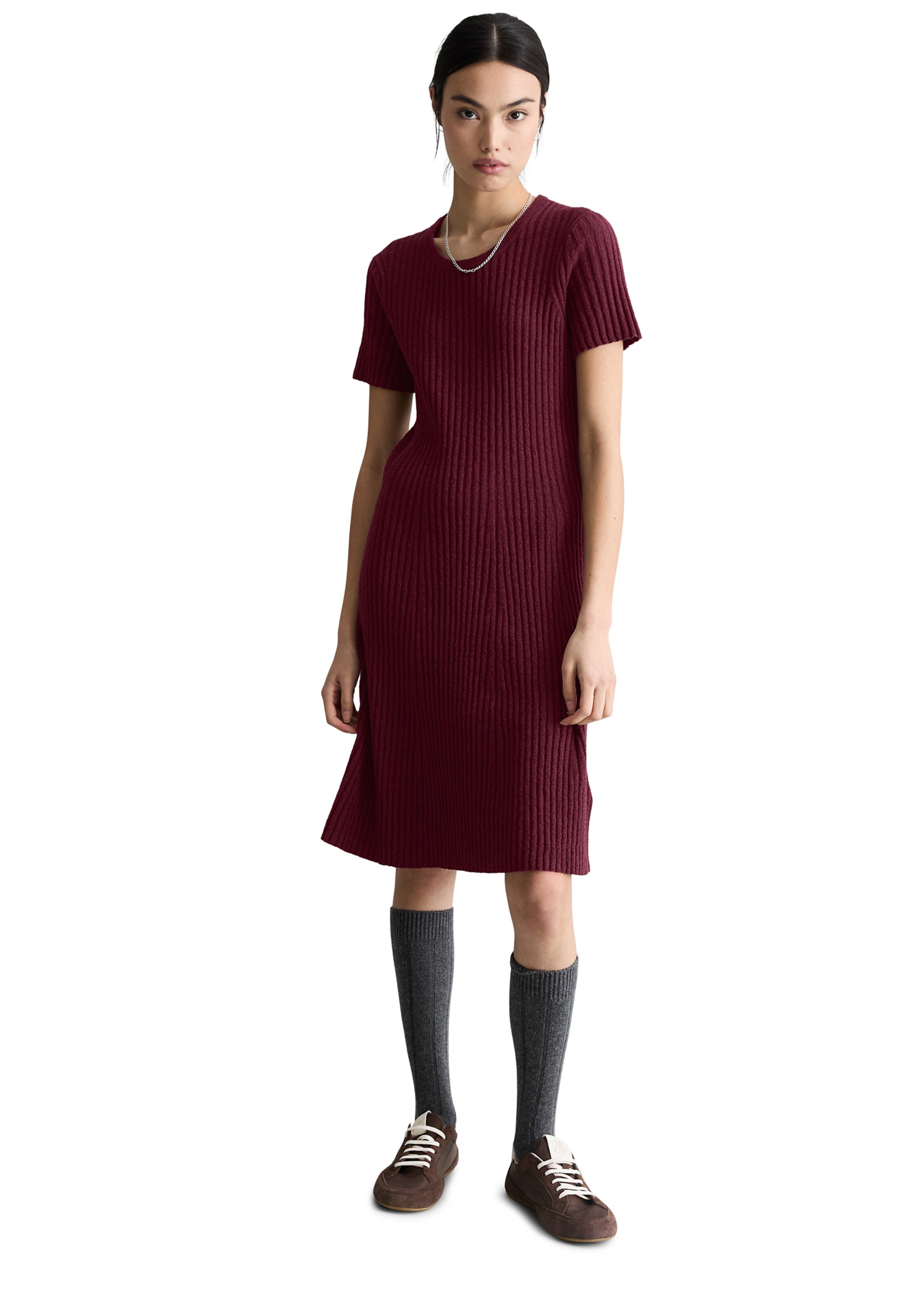 Marc O'Polo DENIM Kleid in Rot