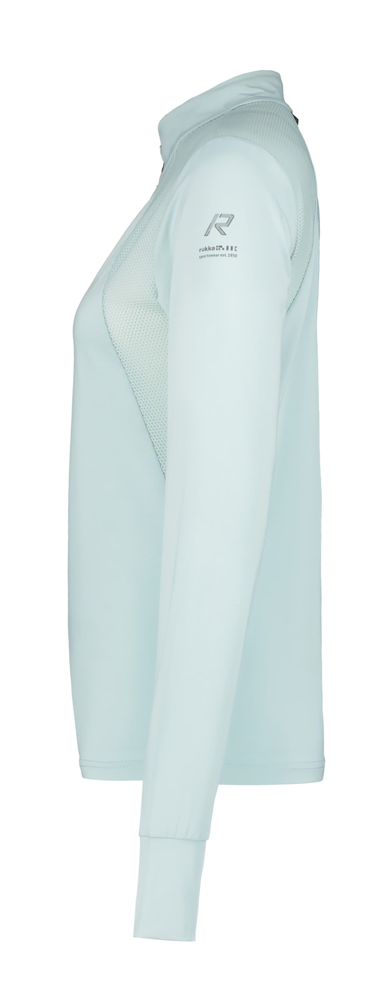 Rukka Funkcionalna majica | zelena barva