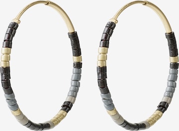 PilgrimNaušnice 'Alison' - zlatna boja: prednji dio