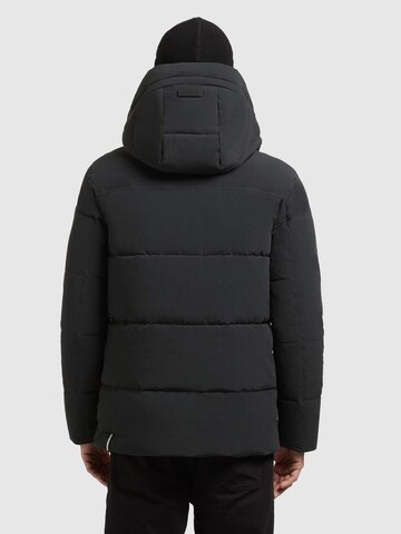 khujo Winterjacke 'Caspar' in Grau