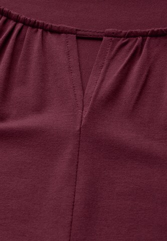 STREET ONE Dress in Red