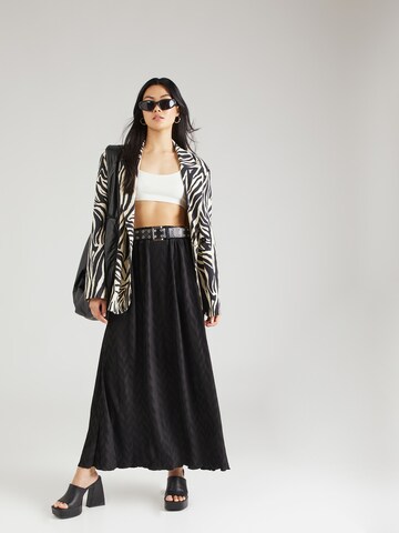 VILA Skirt 'PLISEA' in Black