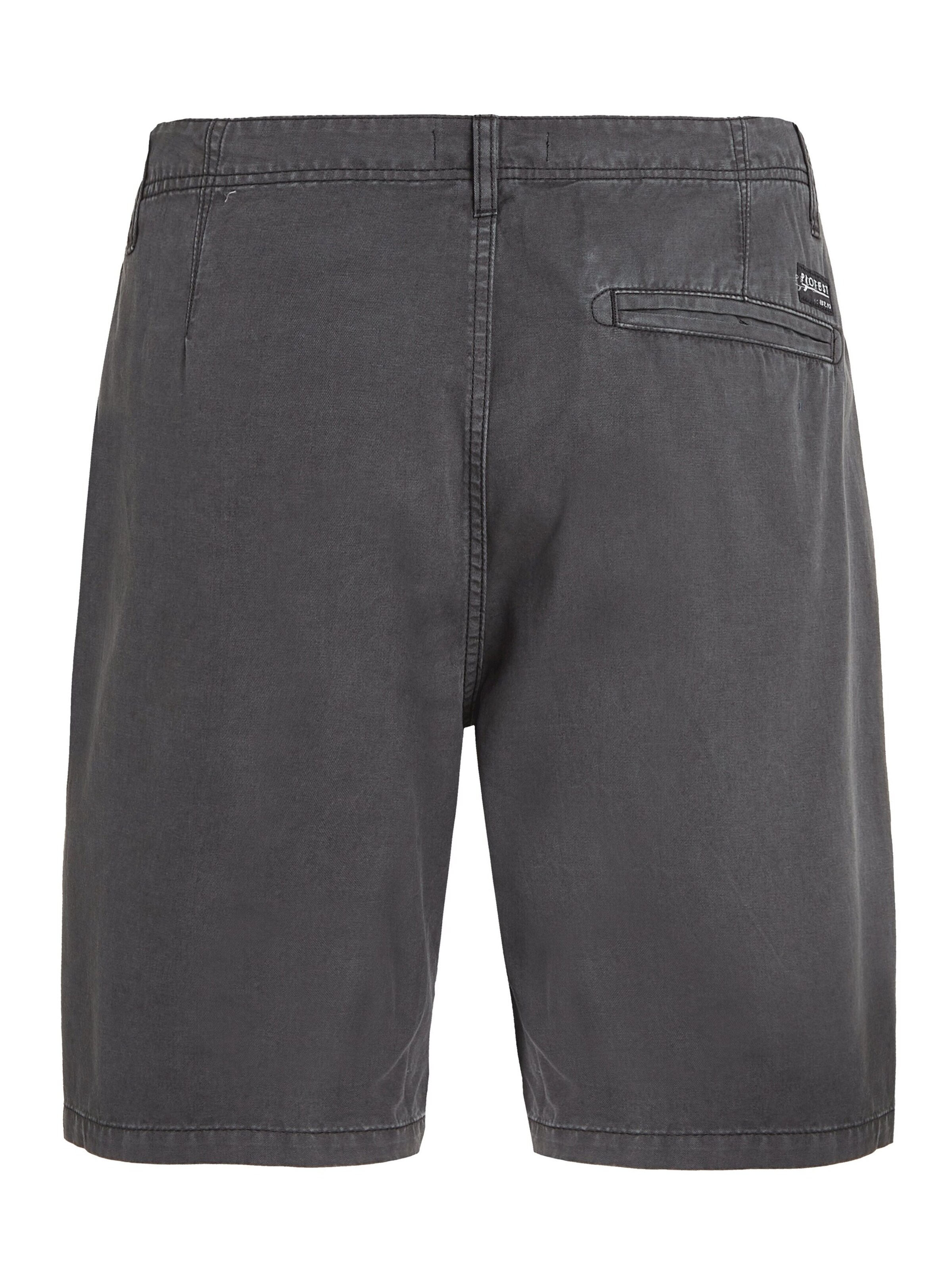 PROTEST Regular Hose 'PRTComie'‌‌‌‌‌‌‌‌‌ in Grau