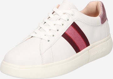 Kate Spade Sneaker 'Keswick' in Weiß: predná strana