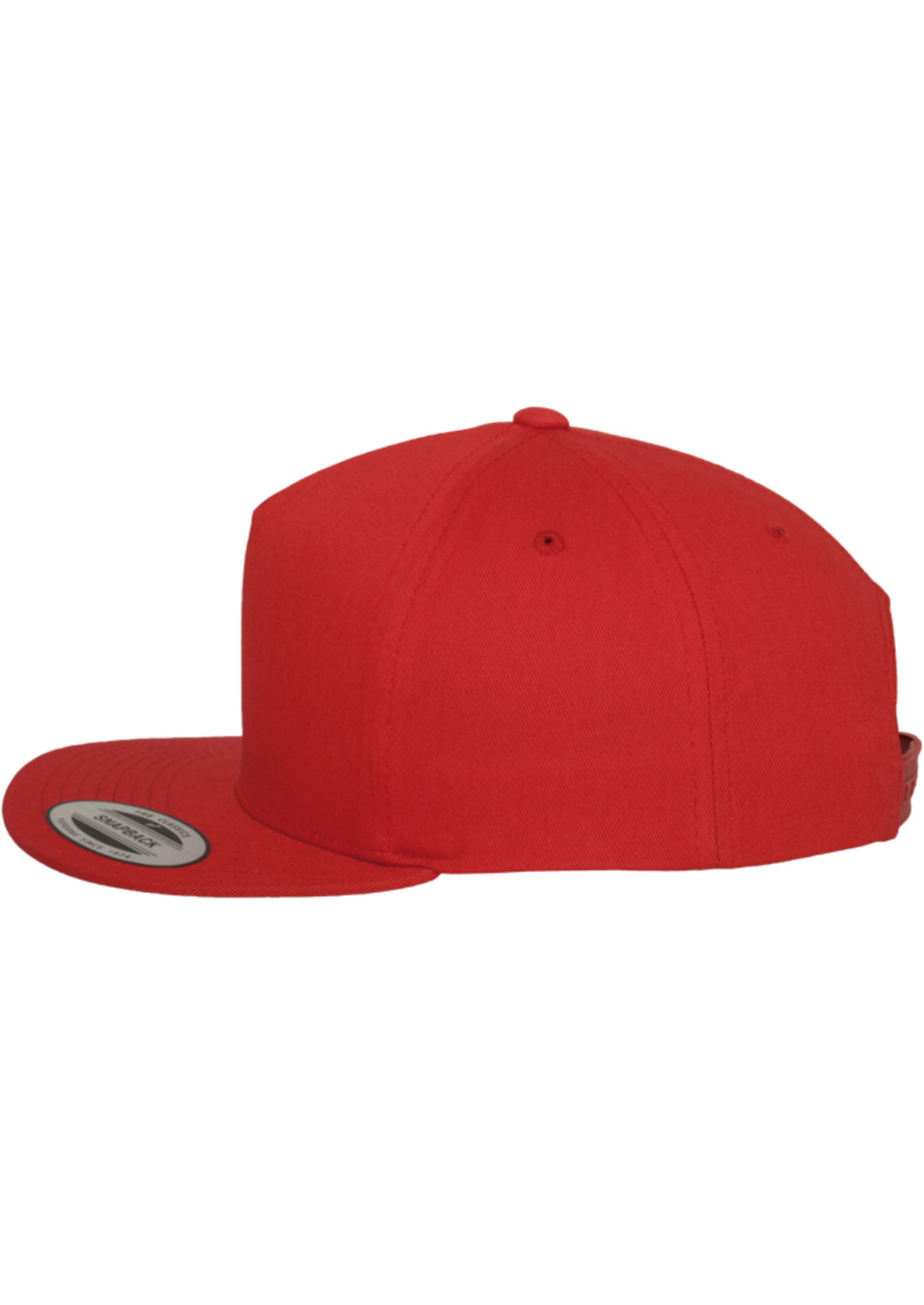 Flexfit Cap in Red