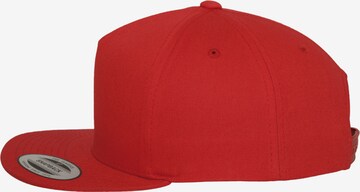 Flexfit Caps i rød