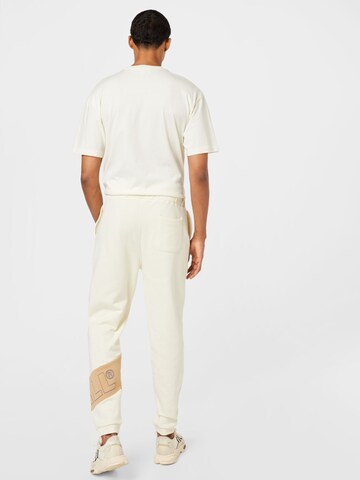 Ball - Loosefit Pantalón 'BALL' en blanco