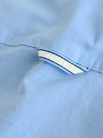 Baker by Ted Baker Regular fit Button up shirt in Blue