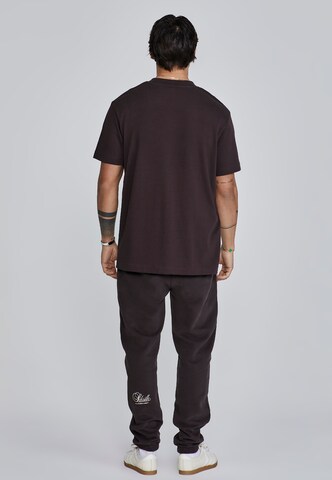 SikSilk Shirt in Bruin