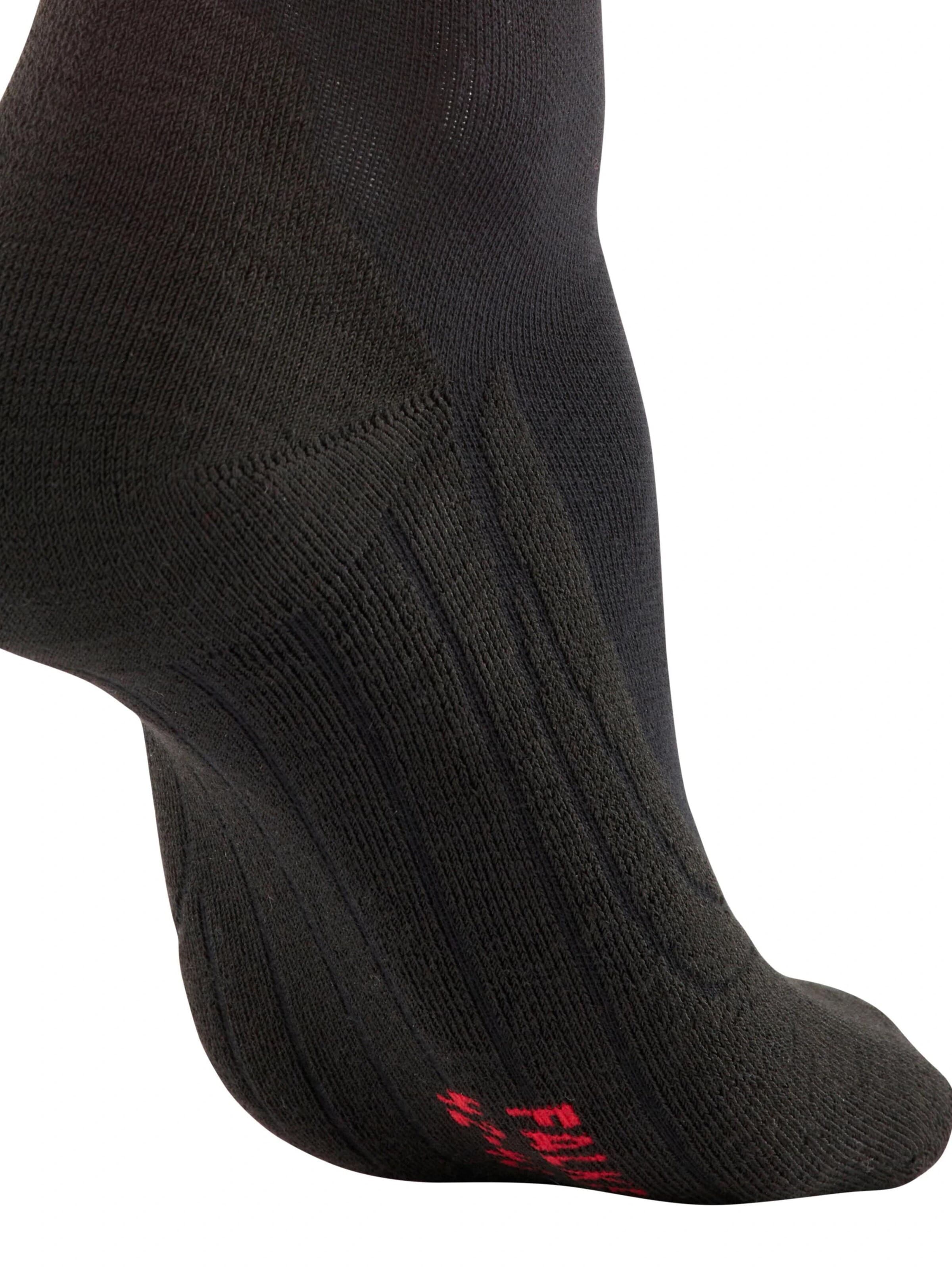 FALKE Athletic Socks 'GO2' in Black