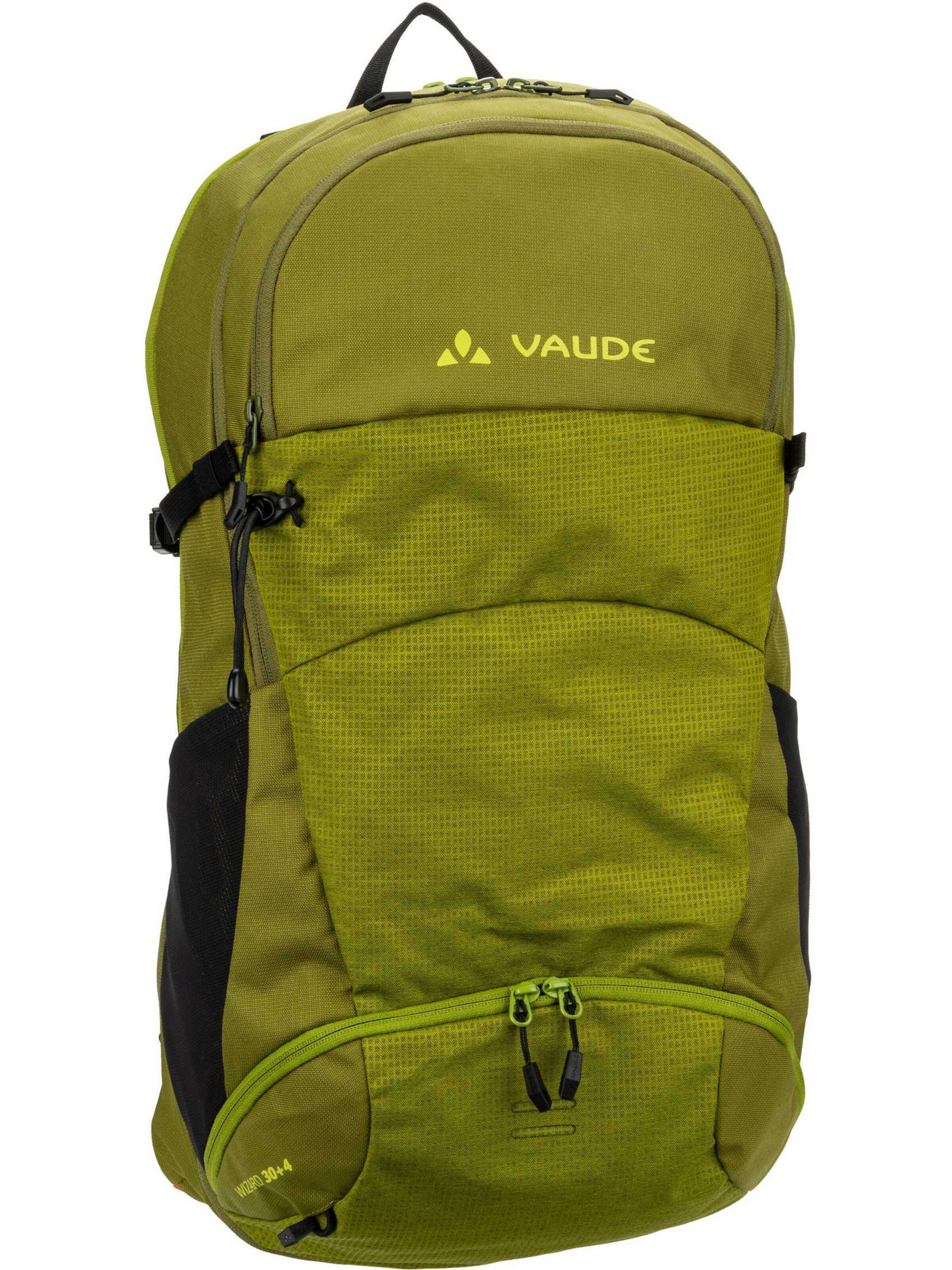 VAUDE Sports backpack 'Wizard' in Green: front