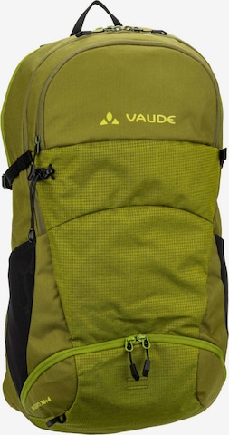 VAUDE Backpack 'Wizard' in Green: front