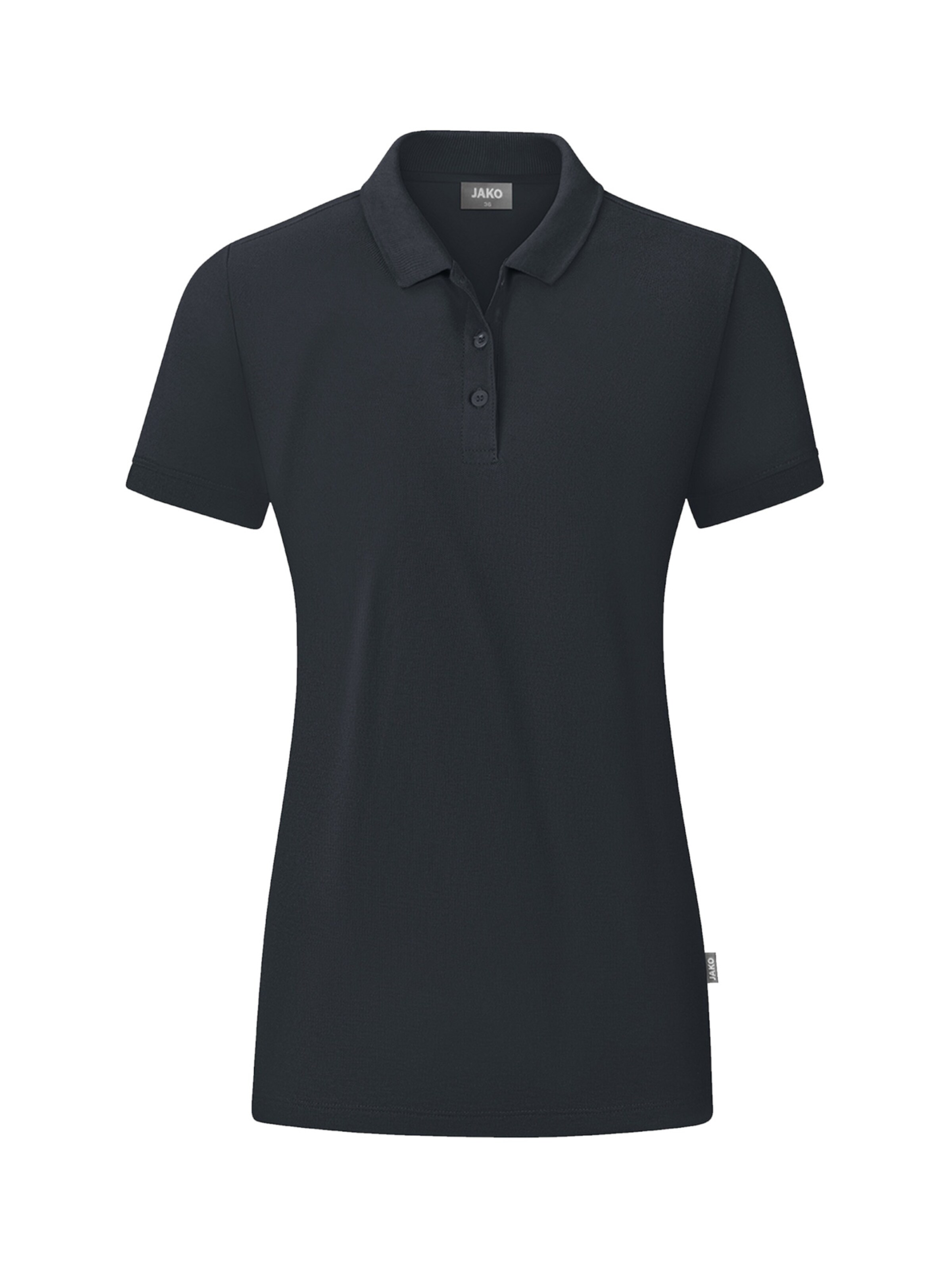 JAKO Funktionsshirt in Grau: Vorderseite