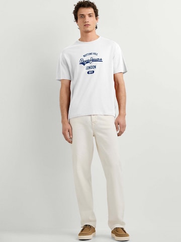 Pepe Jeans Shirt in Wit