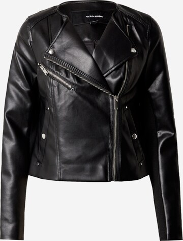 VERO MODA Between-Season Jacket 'RILEY RIO' in Black: front