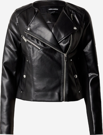 VERO MODA Chaqueta de entretiempo 'RILEY RIO' en negro, Vista del producto