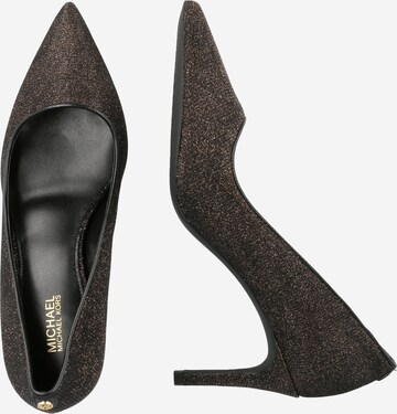 MICHAEL Michael Kors Pumps 'ALINA' i svart