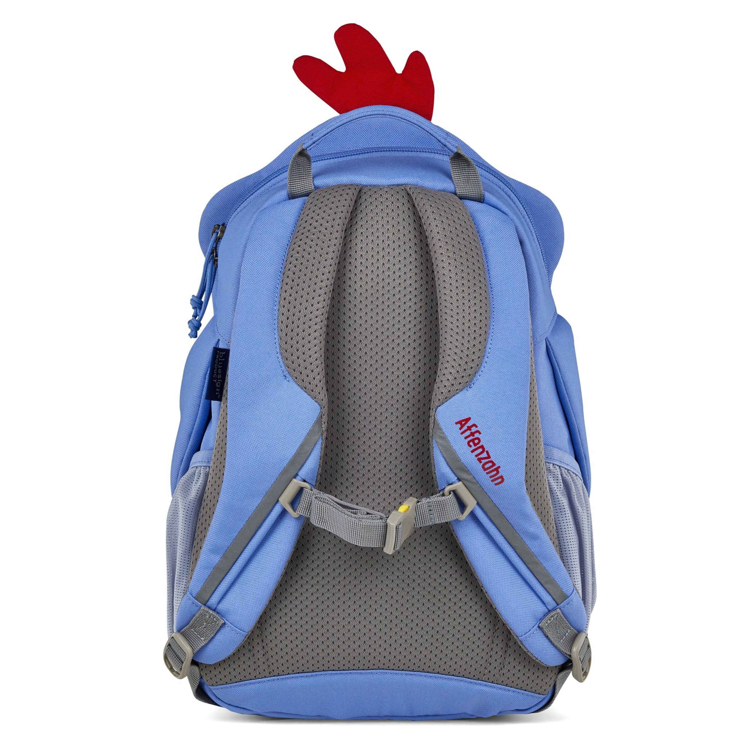 Affenzahn Backpack 'Großer Freund' in Blue
