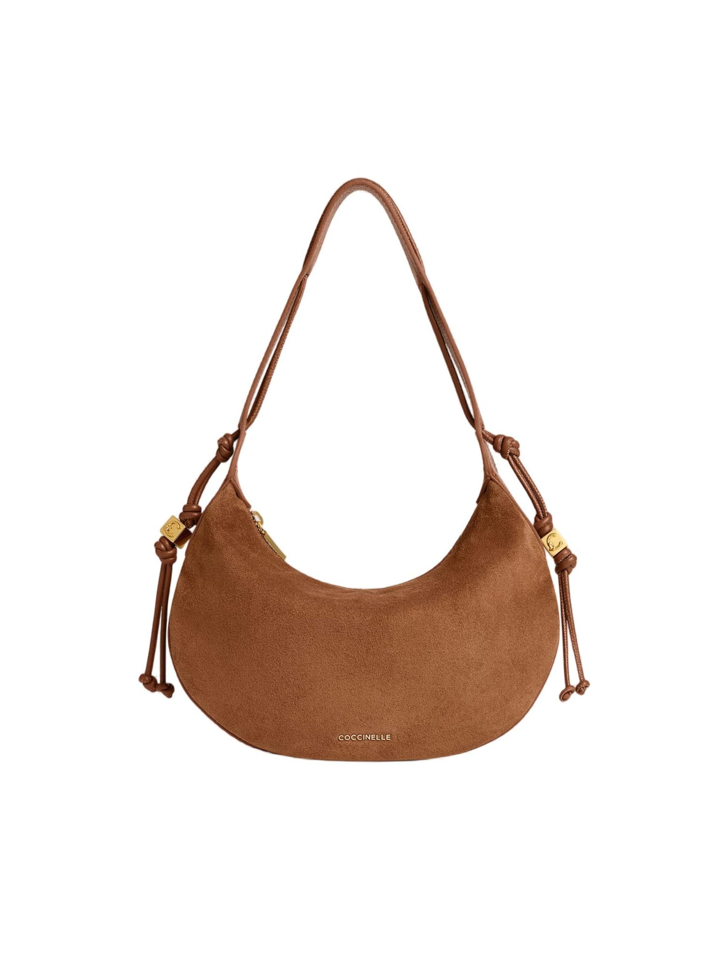 Coccinelle Bolso de hombro 'Thess 1' en One Size en cognac, Vista del producto