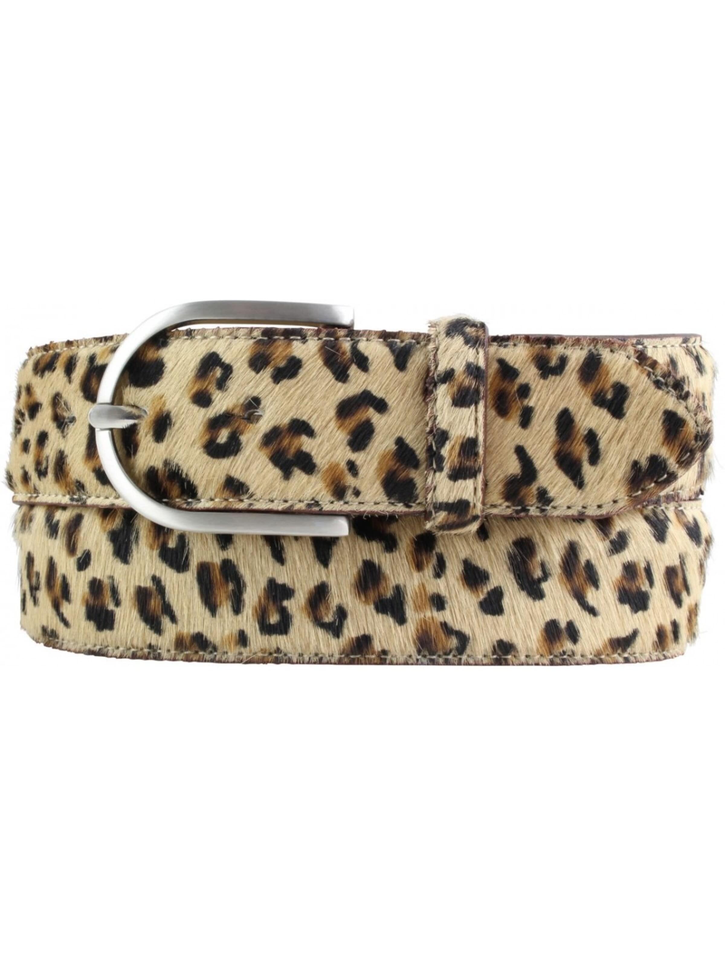 BELTINGER Belt 'Chietie' in Beige: front