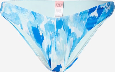 kék / azúr / világoskék / fehér Hunkemöller Bikini nadrágok 'Paraguay', Termék nézet