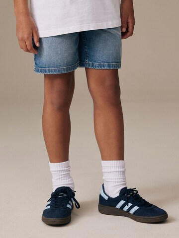 Next Обычный Джинсы в Синий: спереди