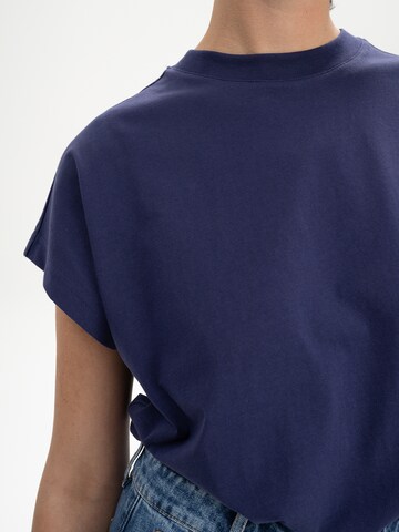 MELA Shirts 'MADHU' i blå