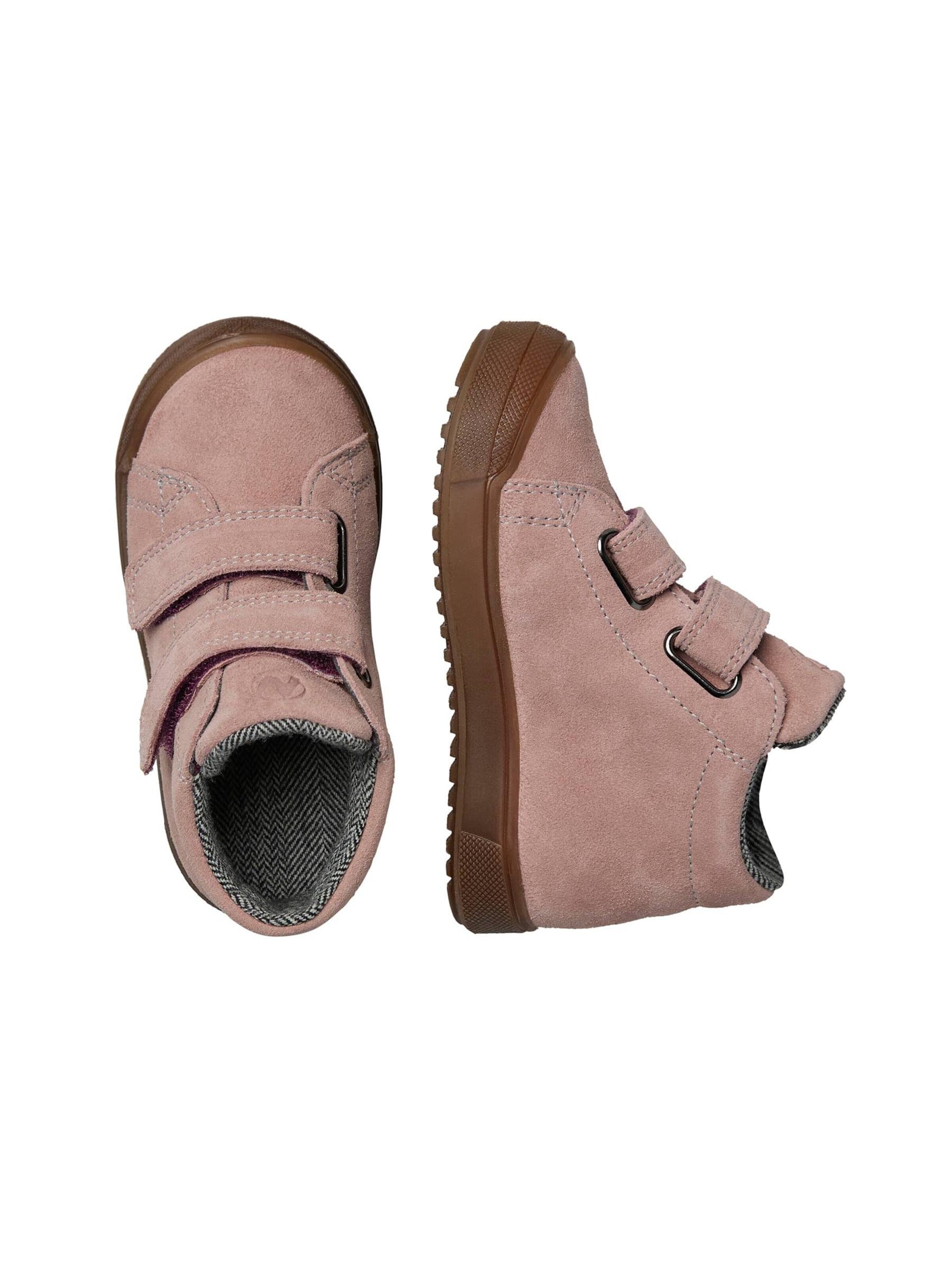 NATURINO Laarzen 'NEW MULAZ VL' in Roze