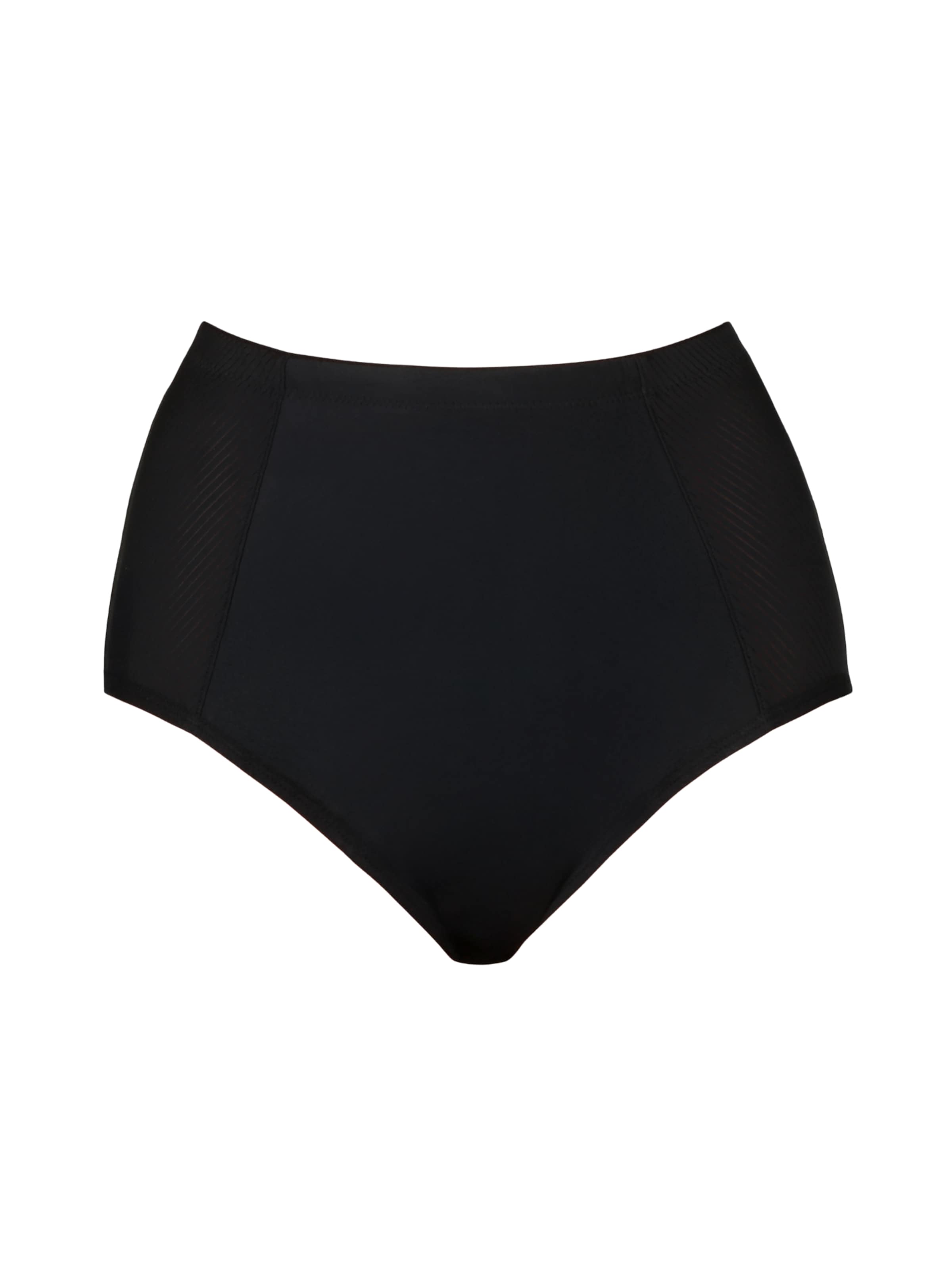 Taynie Panty 'Highwaist ultra' in Black: front